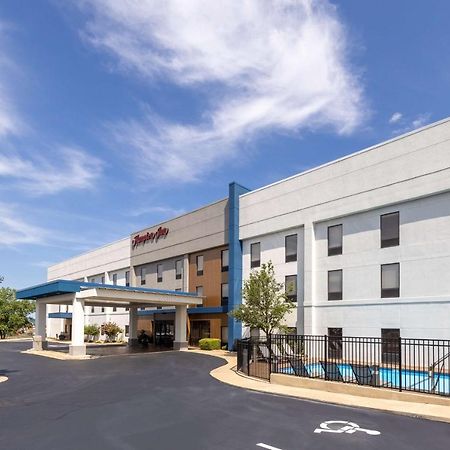 Hampton Inn Saint Robert Exteriér fotografie