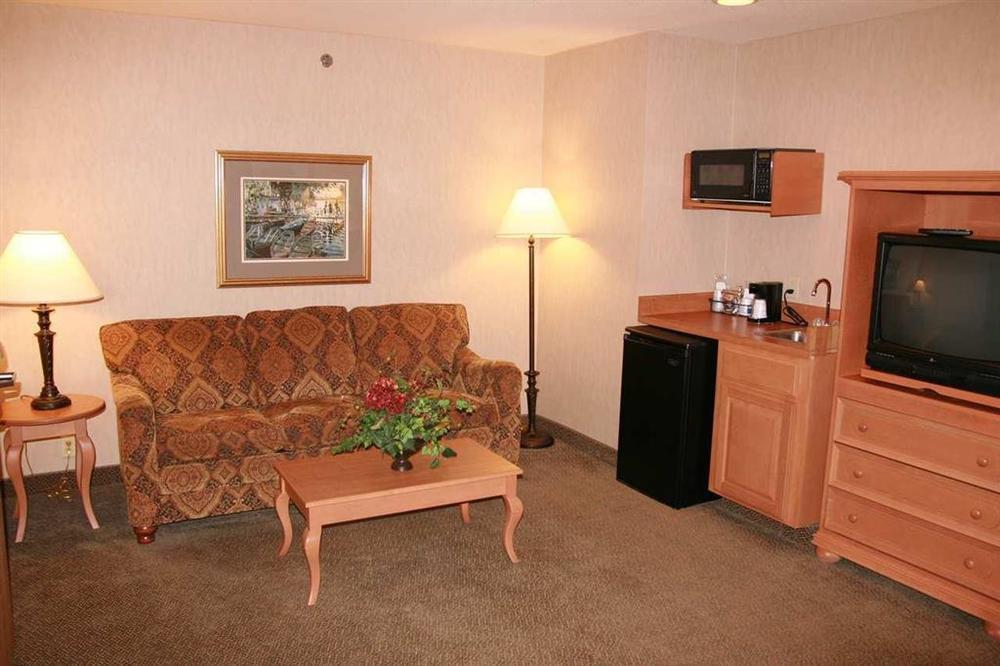 Hampton Inn Saint Robert Pokoj fotografie