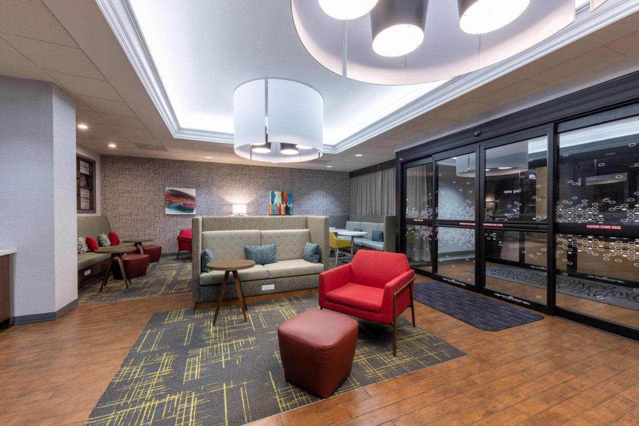 Hampton Inn Saint Robert Exteriér fotografie