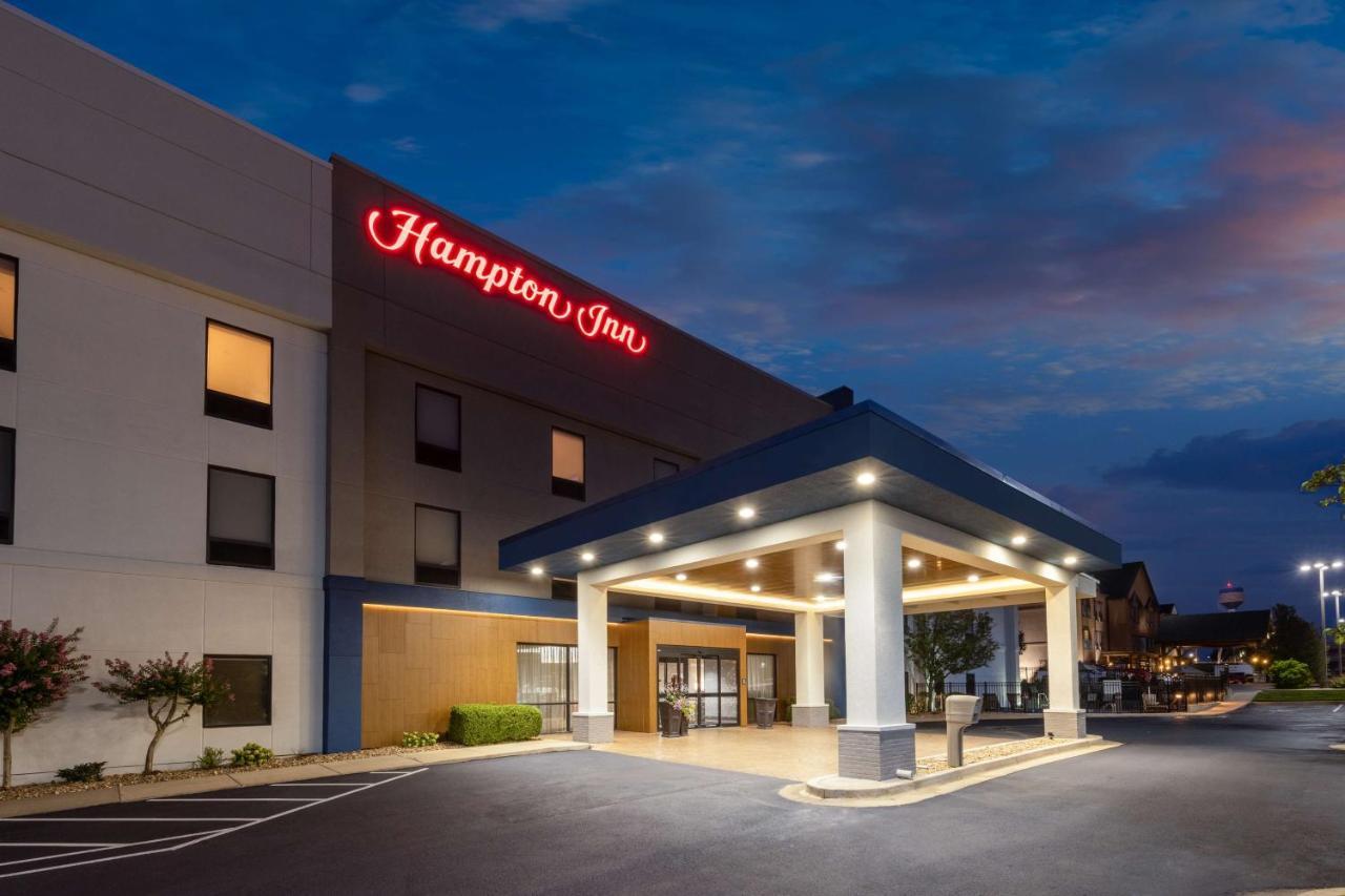 Hampton Inn Saint Robert Exteriér fotografie