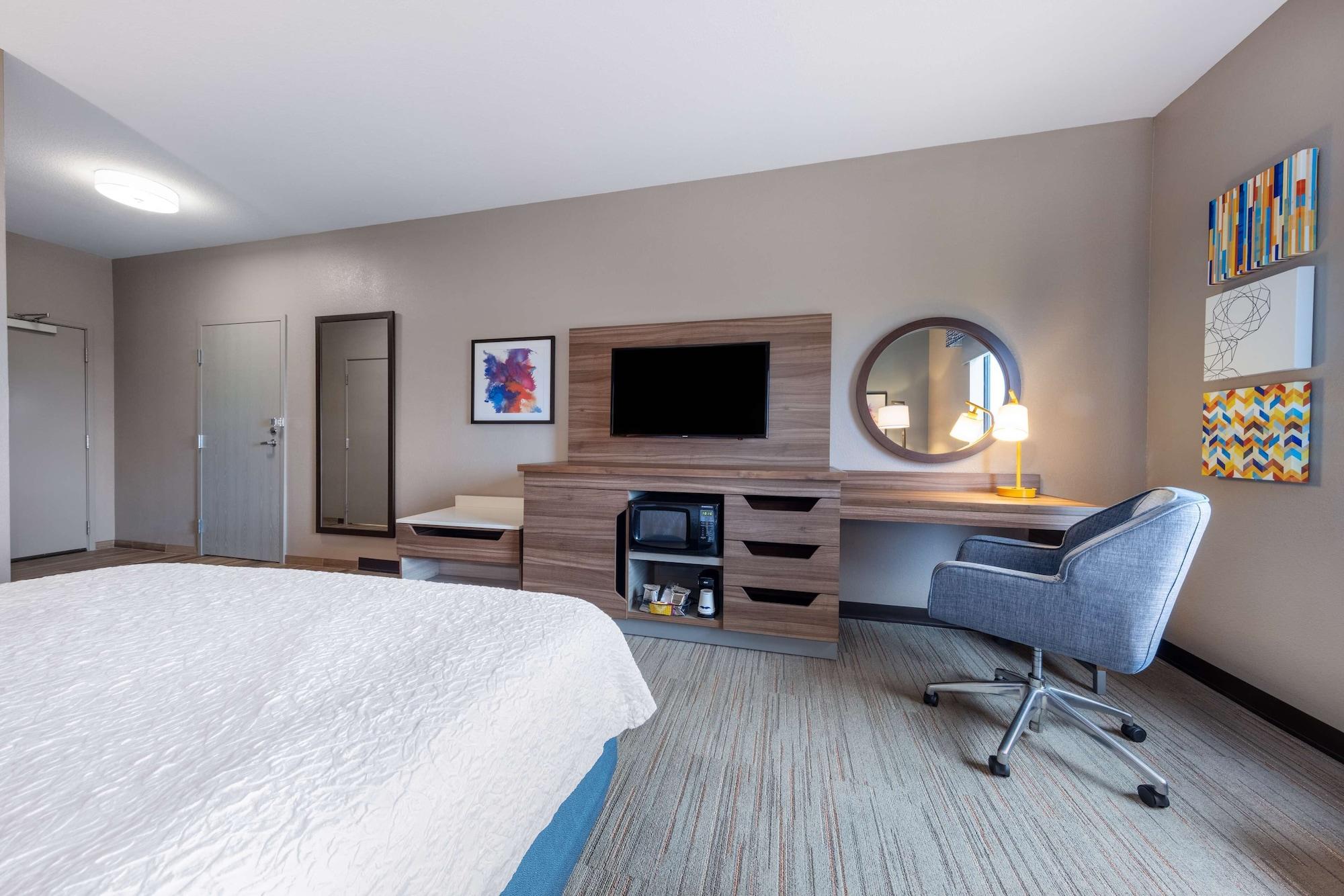 Hampton Inn Saint Robert Exteriér fotografie