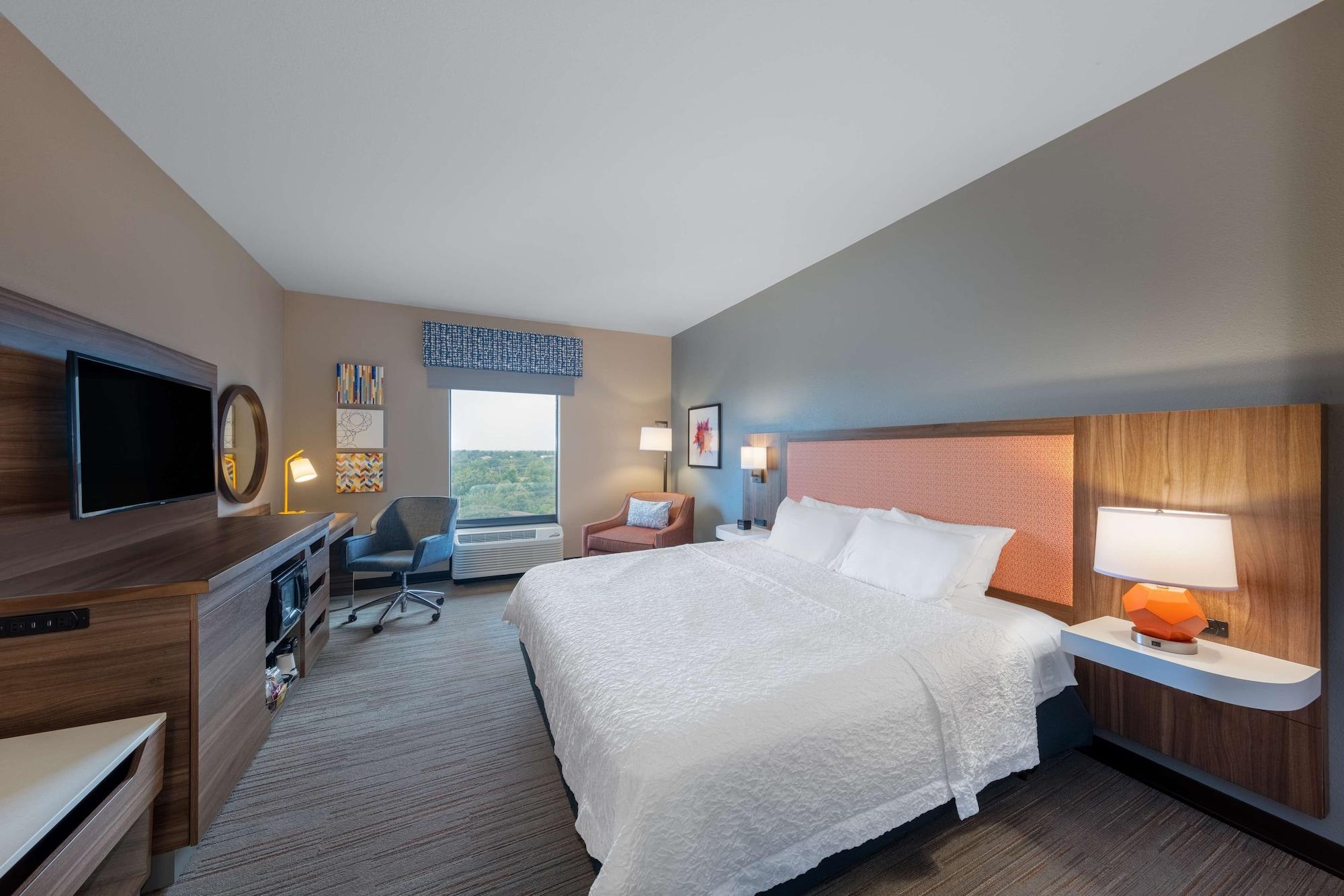Hampton Inn Saint Robert Exteriér fotografie