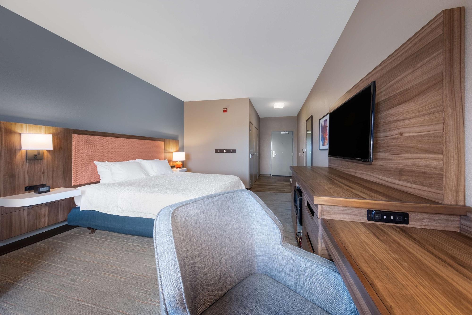 Hampton Inn Saint Robert Exteriér fotografie