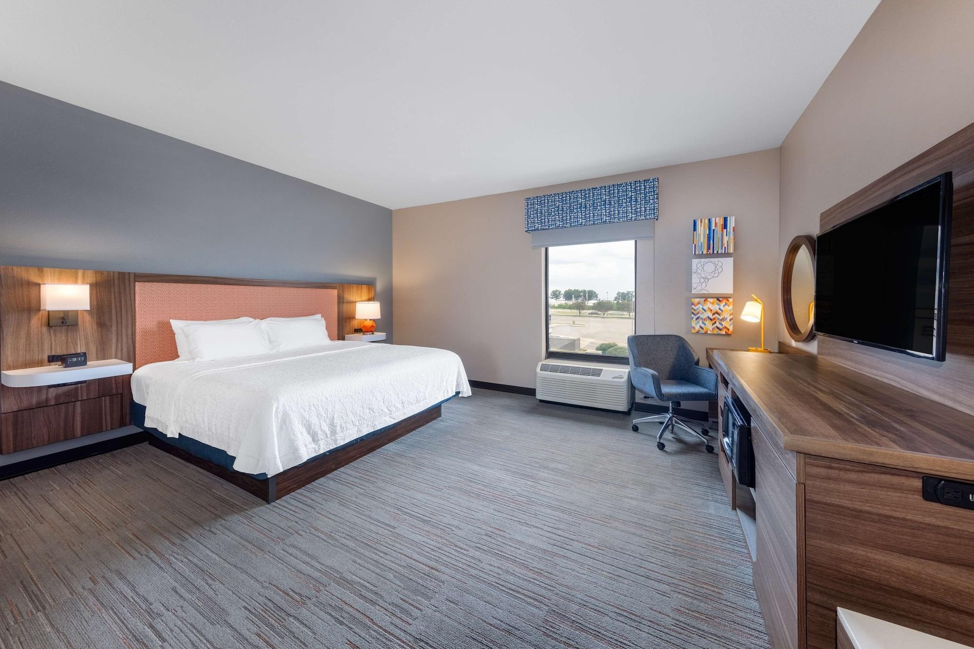 Hampton Inn Saint Robert Exteriér fotografie