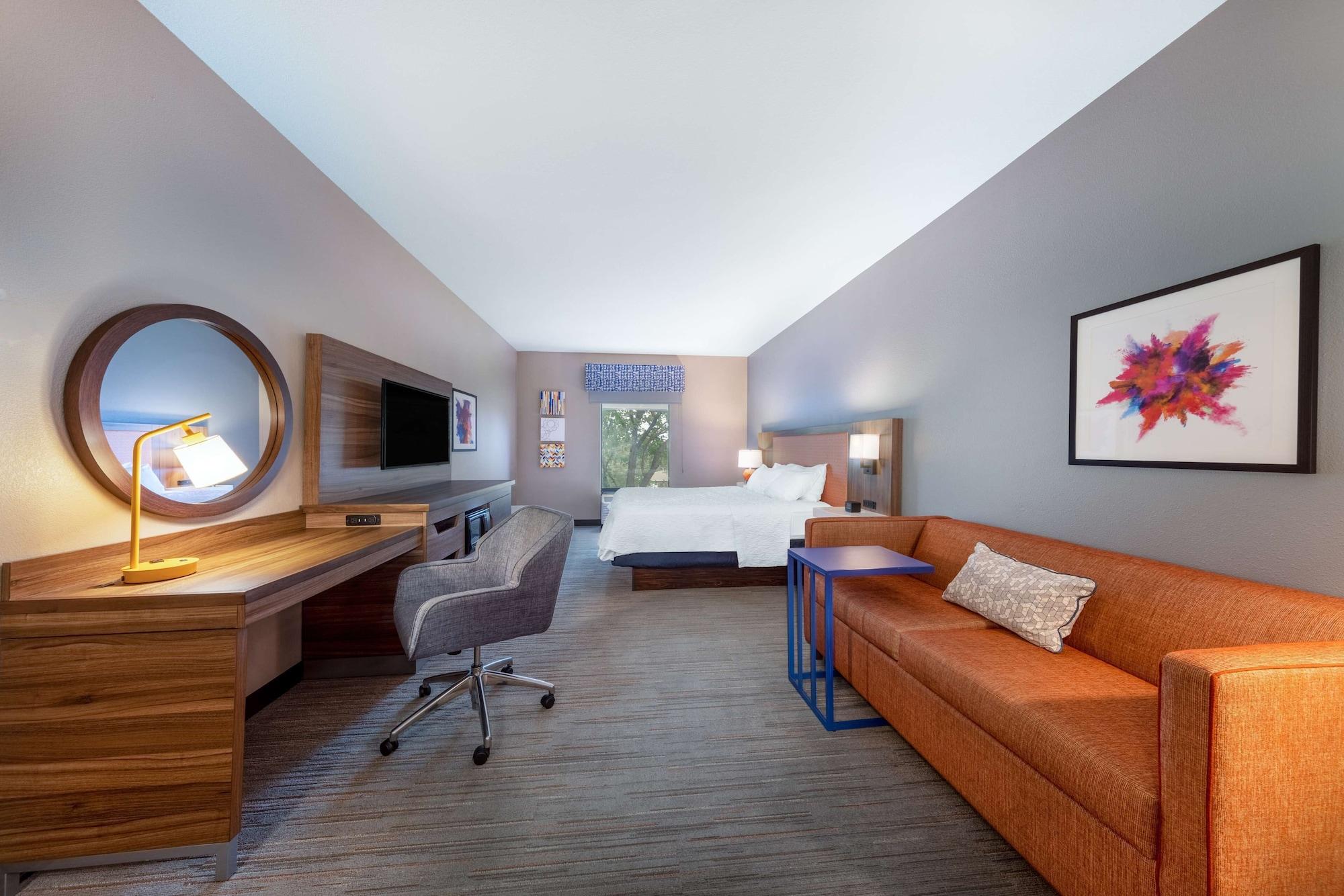 Hampton Inn Saint Robert Exteriér fotografie