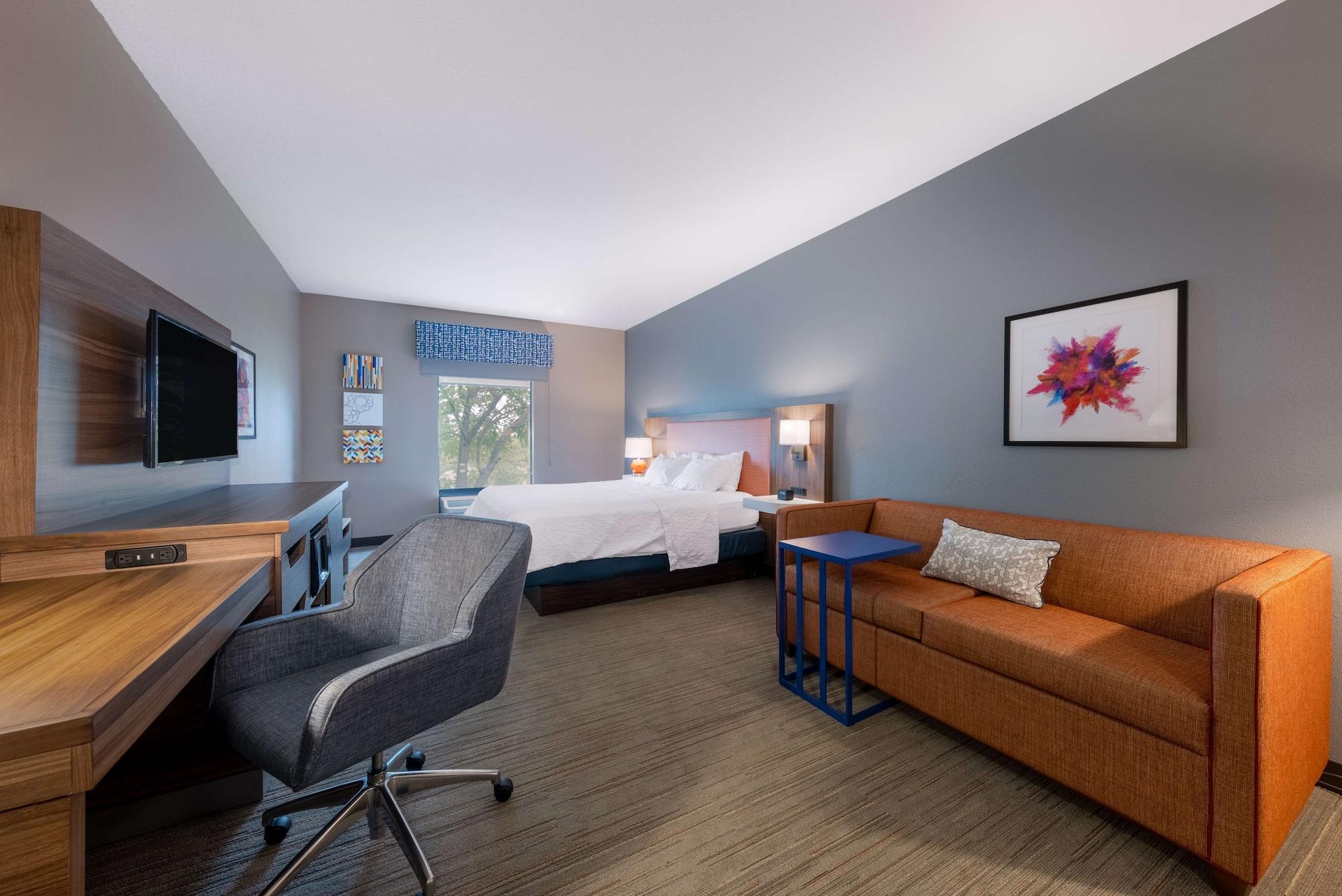 Hampton Inn Saint Robert Exteriér fotografie