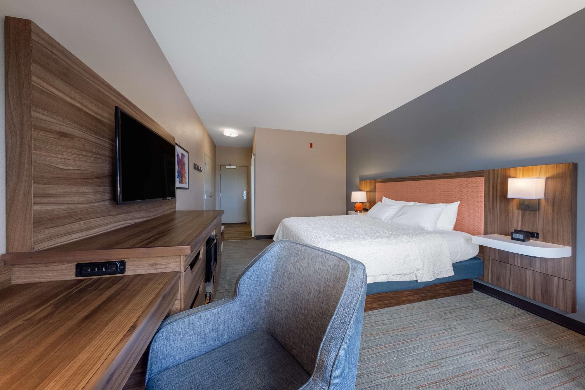 Hampton Inn Saint Robert Exteriér fotografie