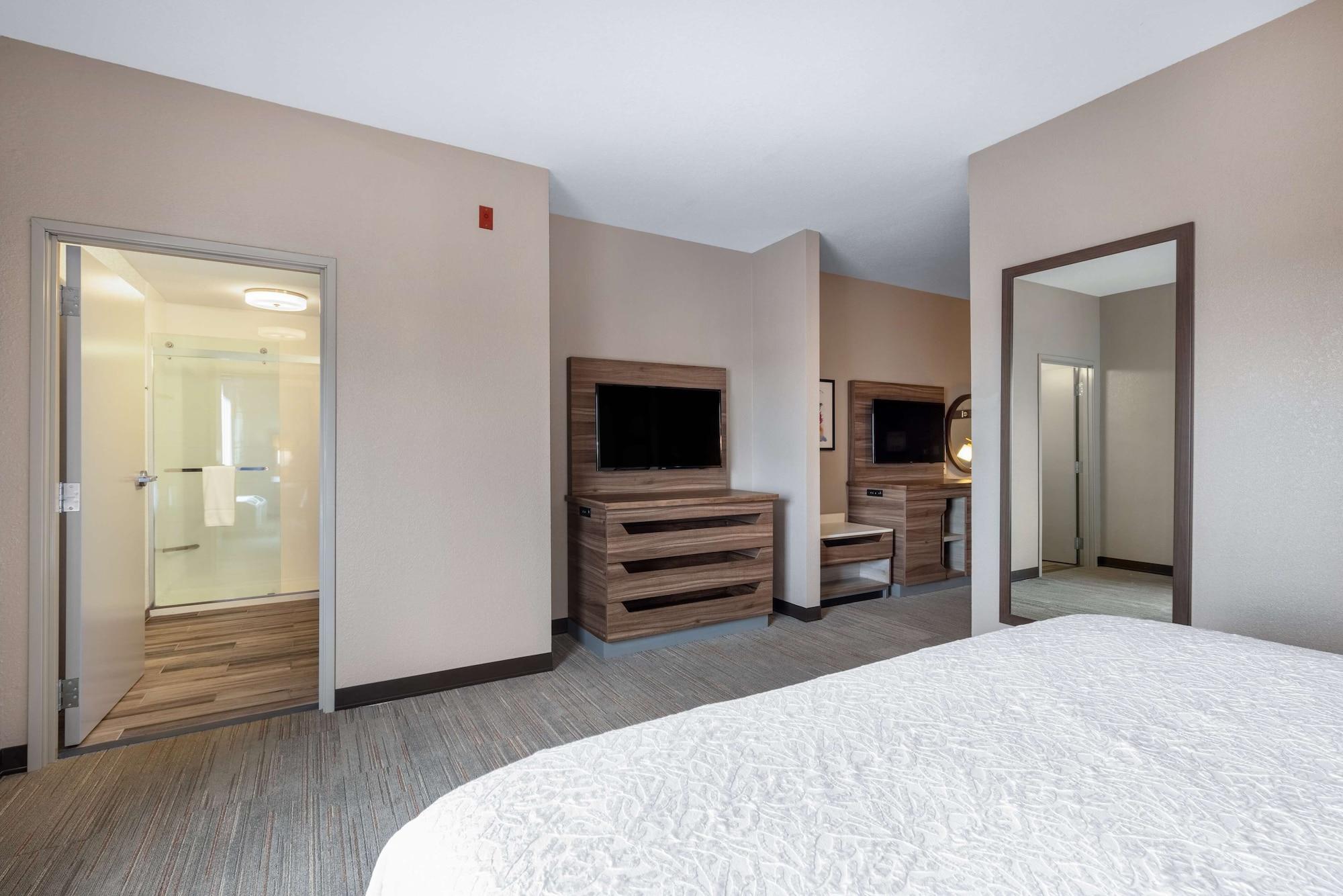 Hampton Inn Saint Robert Exteriér fotografie