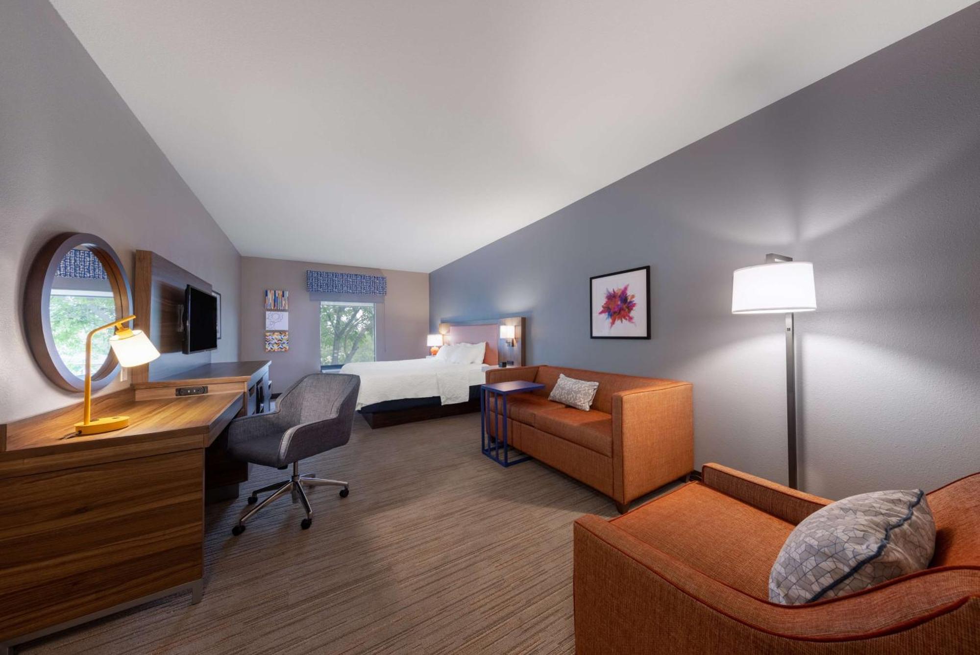 Hampton Inn Saint Robert Exteriér fotografie