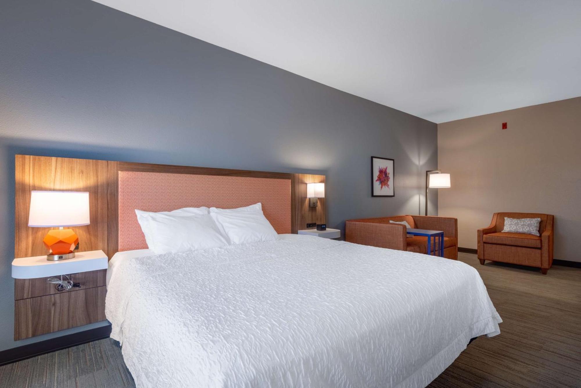 Hampton Inn Saint Robert Exteriér fotografie