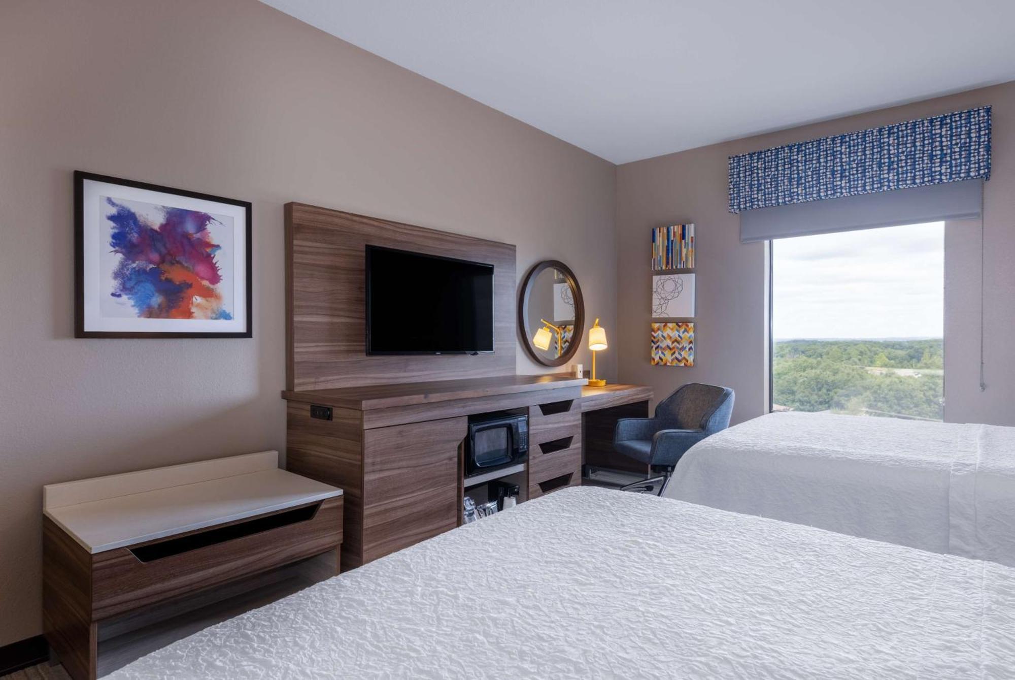 Hampton Inn Saint Robert Exteriér fotografie