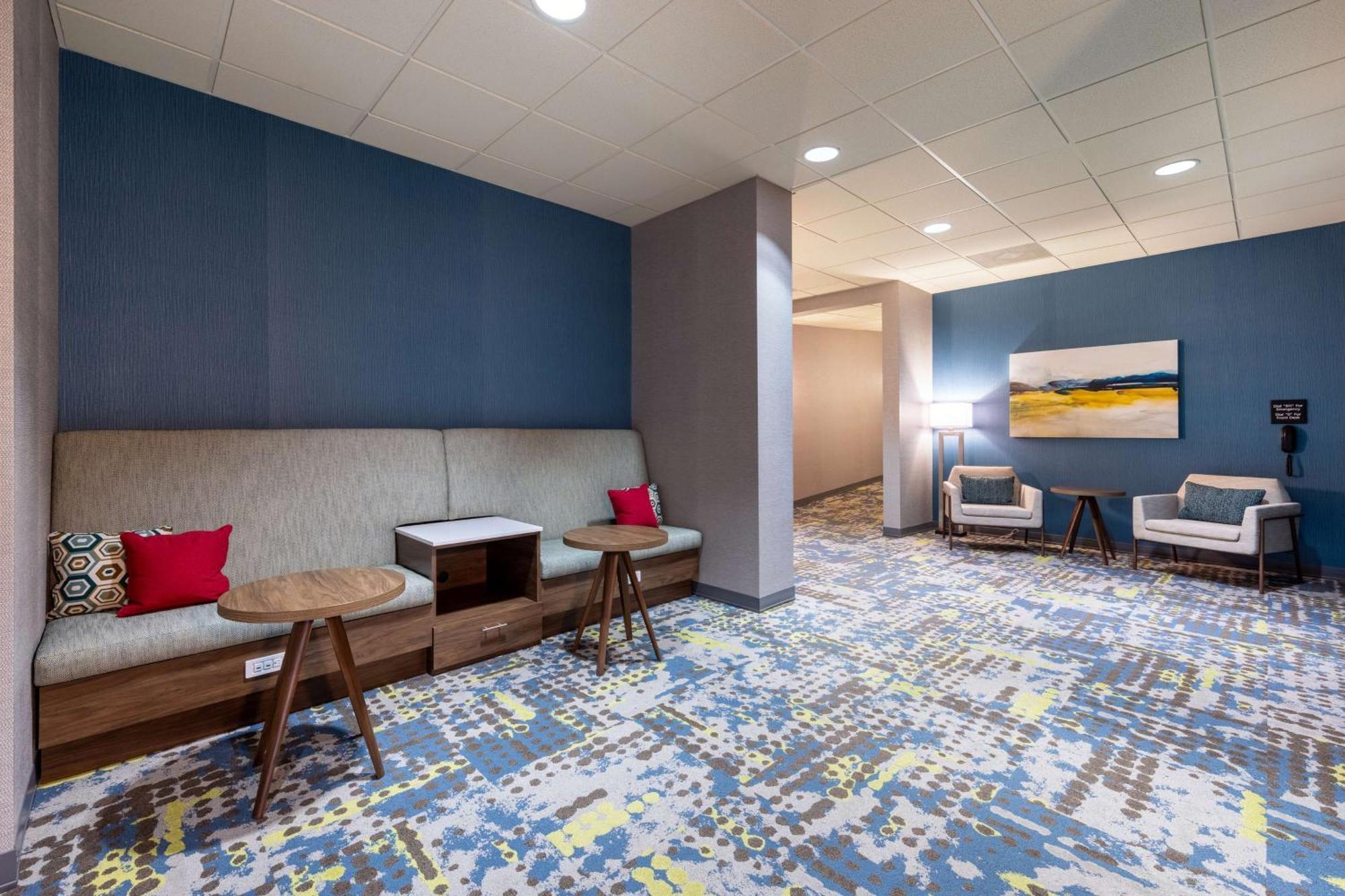 Hampton Inn Saint Robert Exteriér fotografie