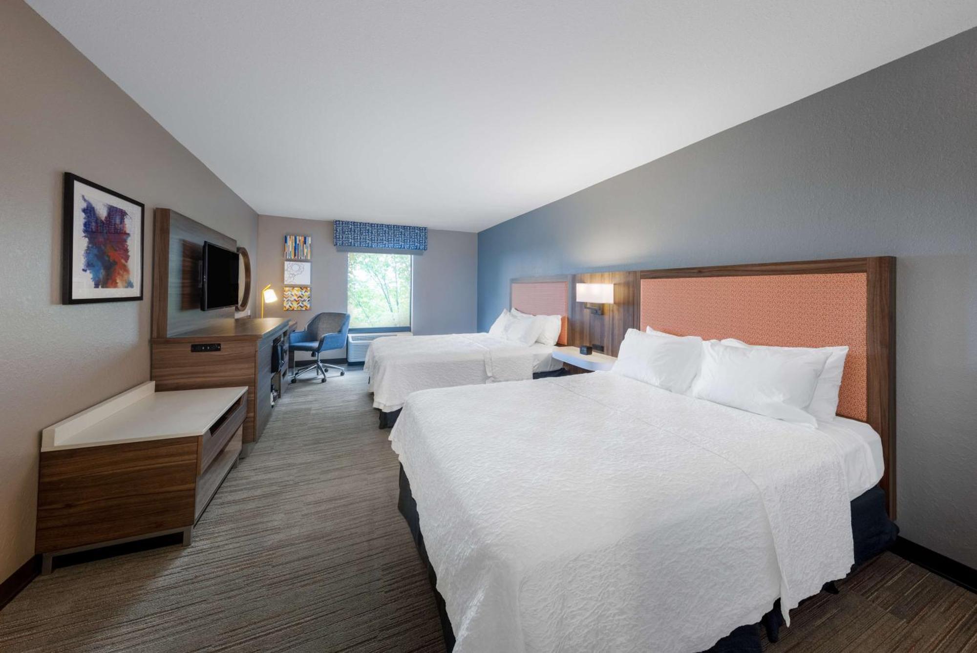 Hampton Inn Saint Robert Exteriér fotografie