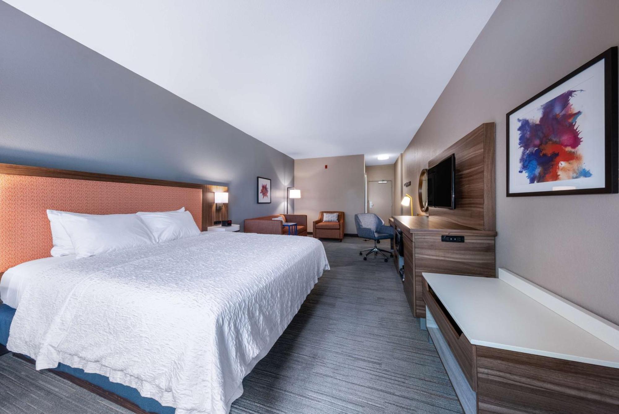 Hampton Inn Saint Robert Exteriér fotografie