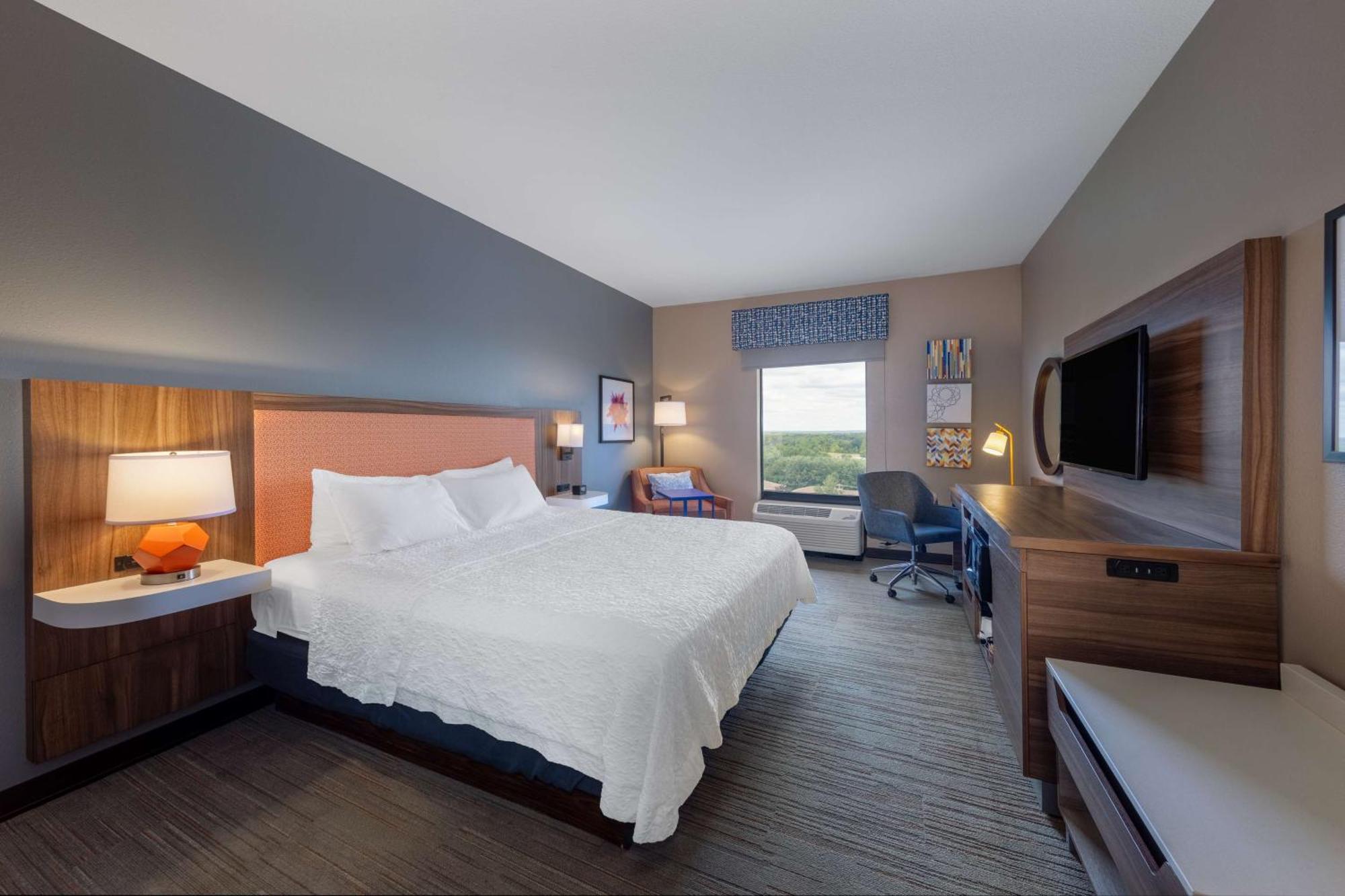 Hampton Inn Saint Robert Exteriér fotografie